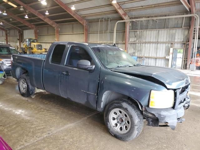 Photo 4 from auction – 2007 CHEVROLET SILVERADO with VIN 1GCEC19C17Z535571