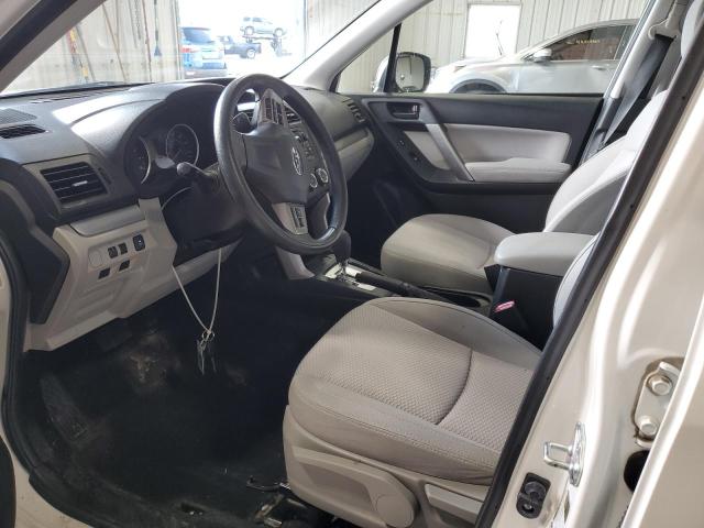 Photo 7 from auction – 2015 SUBARU FORESTER 2 with VIN JF2SJABC8FH481369