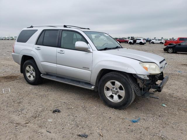 Photo 4 from auction – 2004 TOYOTA 4RUNNER LI with VIN JTEZT17R648003738