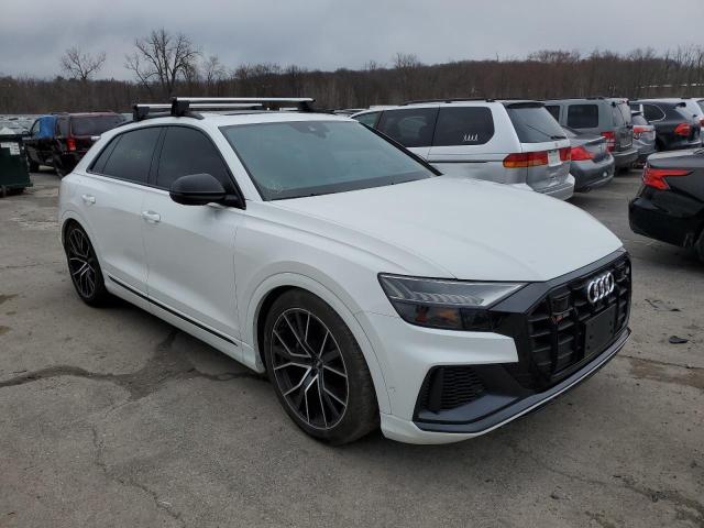 Photo 4 from auction – 2020 AUDI SQ8 PRESTI with VIN WA1CWAF19LD024774