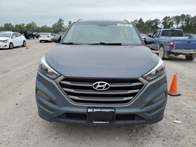 Photo 5 from auction – 2016 HYUNDAI TUCSON LIM with VIN KM8J3CA42GU130374