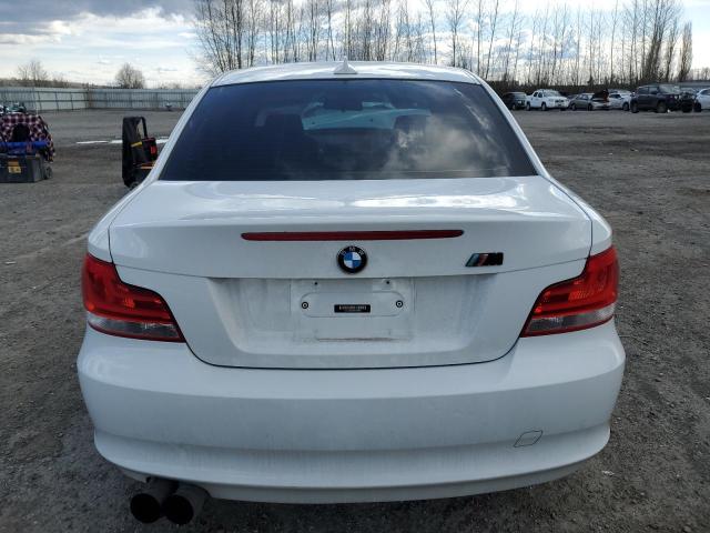 Photo 6 from auction – 2013 BMW 128 I with VIN WBAUP9C59DVS94996