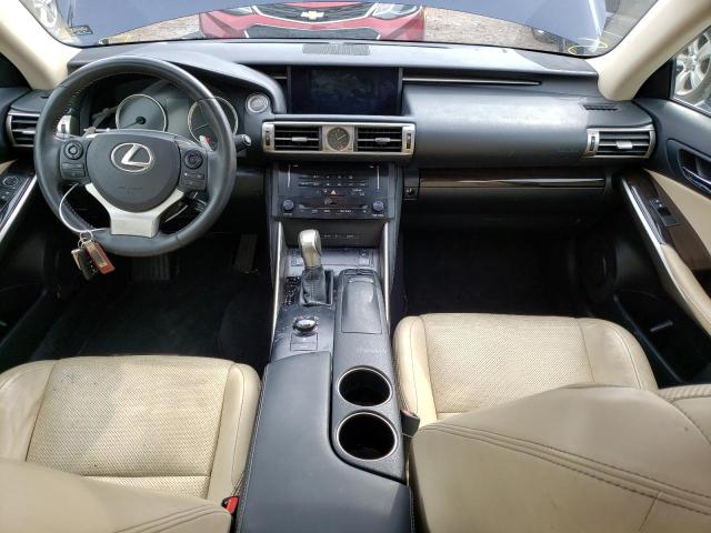 Photo 8 from auction – 2014 LEXUS IS 250 with VIN JTHCF1D29E5003856