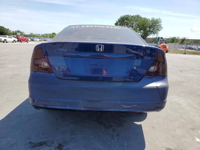 Photo 6 from auction – 2002 HONDA CIVIC EX with VIN 1HGEM22972L022095