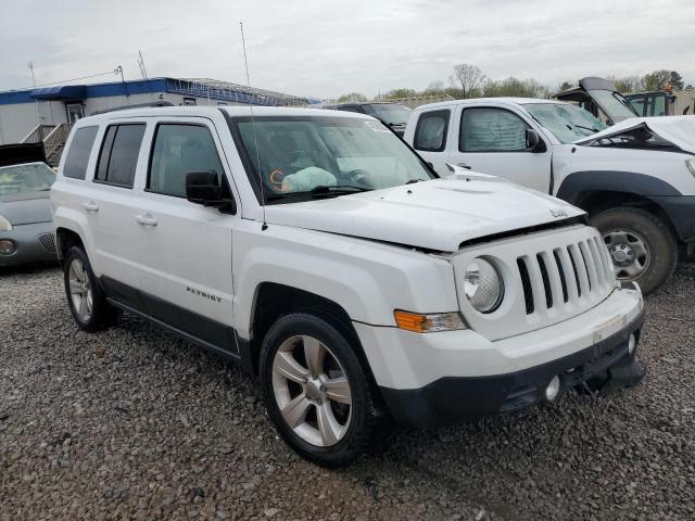 Photo 4 from auction – 2016 JEEP PATRIOT LA with VIN 1C4NJPFA8GD754438