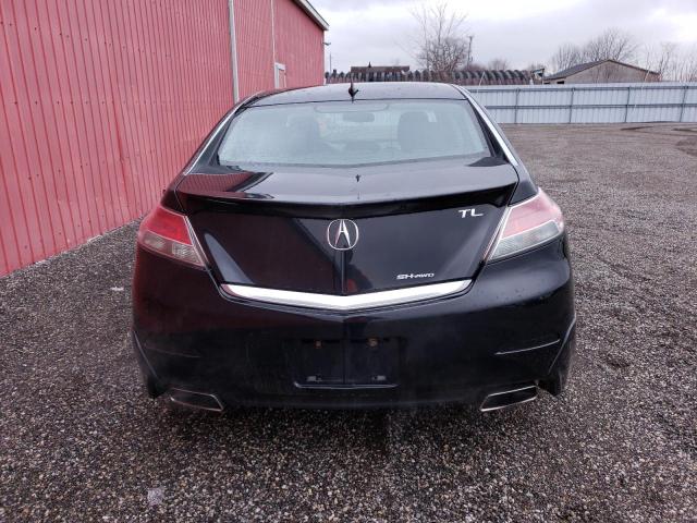 Photo 6 from auction – 2014 ACURA TL SH with VIN 19UUA9F34EA800369