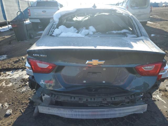 Photo 6 from auction – 2017 CHEVROLET MALIBU LS with VIN 1G1ZB5ST9HF166492