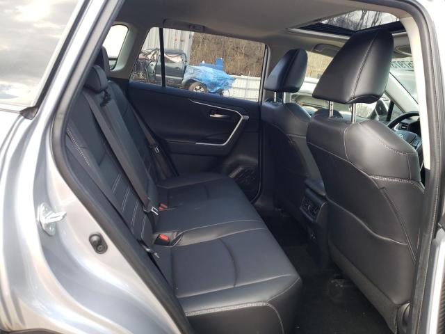 Photo 10 from auction – 2019 TOYOTA RAV4 LIMIT with VIN JTMN1RFV1KD515286