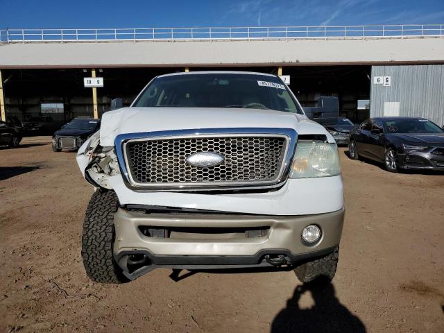 Photo 5 from auction – 2008 FORD F150 SUPER with VIN 1FTPW14V58FA82955