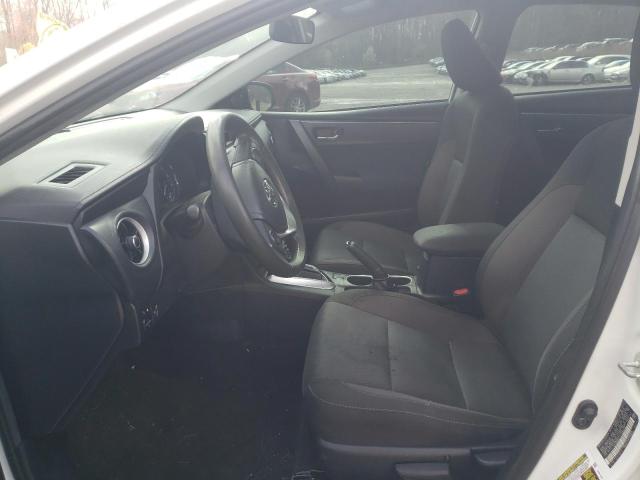 Photo 7 from auction – 2018 TOYOTA COROLLA L with VIN 2T1BURHEXJC988770