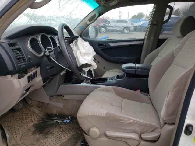 Photo 7 from auction – 2003 TOYOTA 4RUNNER SR with VIN JTEBU14R930013406