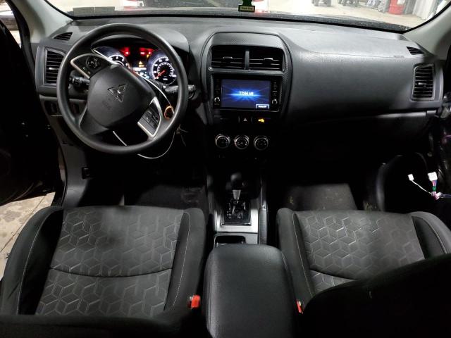 Photo 8 from auction – 2020 MITSUBISHI OUTLANDER with VIN JA4AR3AU6LU010679
