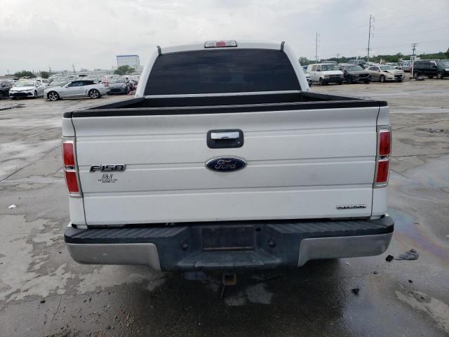 Photo 6 from auction – 2013 FORD F150 SUPER with VIN 1FTFW1CF7DKD20330