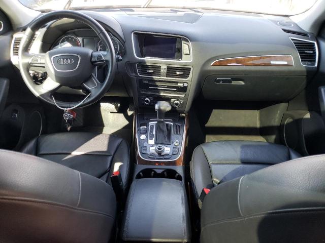 Photo 8 from auction – 2016 AUDI Q5 PREMIUM with VIN WA1L2AFP2GA061060