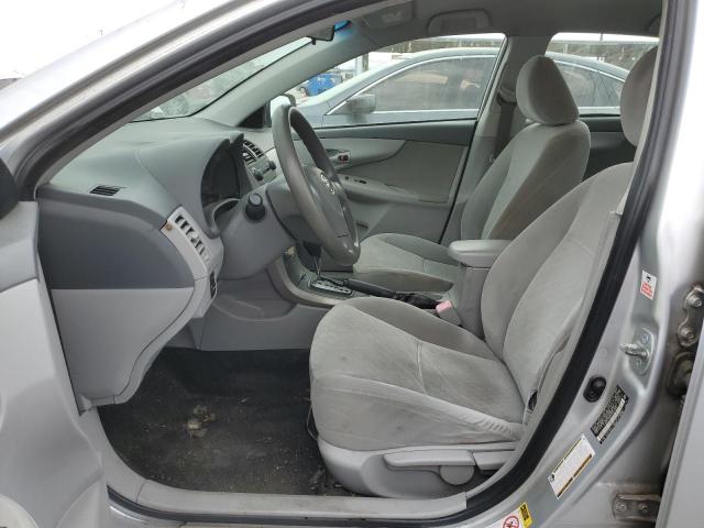 Photo 7 from auction – 2009 TOYOTA COROLLA BA with VIN JTDBL40E59J014468