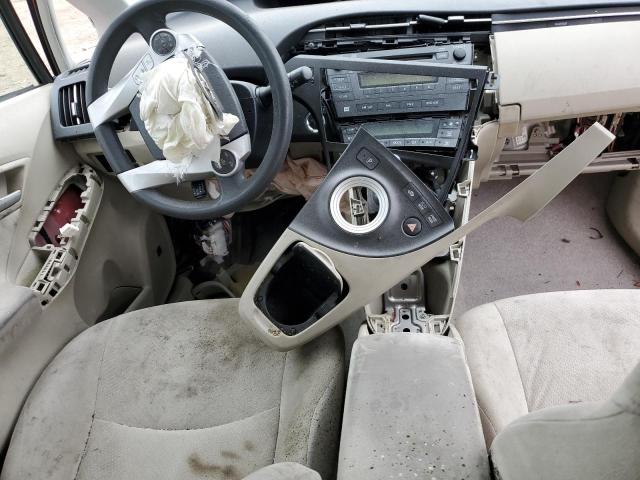 Photo 8 from auction – 2010 TOYOTA PRIUS with VIN JTDKN3DU8A0032804