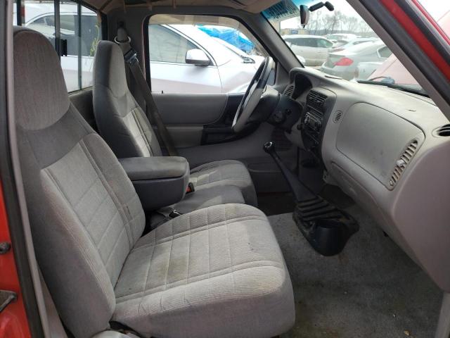 Photo 7 from auction – 1997 FORD RANGER with VIN 1FTCR10A7VUA69317