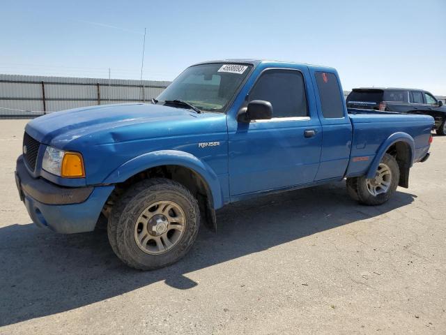 Photo 1 from auction – 2002 FORD RANGER SUP with VIN 1FTYR44U32PA29497