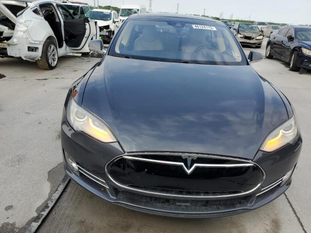 Photo 5 from auction – 2014 TESLA MODEL S with VIN 5YJSA1H11EFP61198