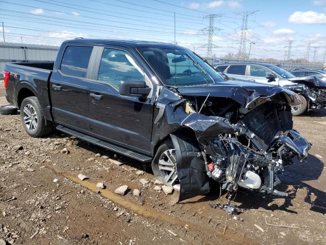Photo 4 from auction – 2021 FORD F150 SUPER with VIN 1FTEW1EP5MKD13362