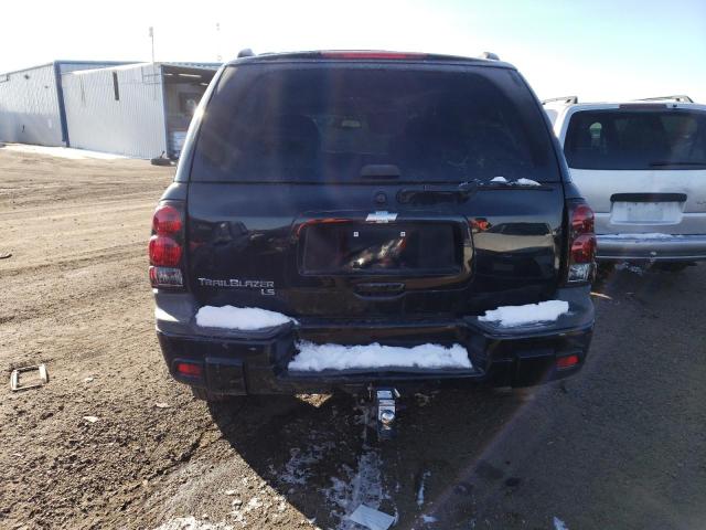 Photo 6 from auction – 2005 CHEVROLET TRAILBLAZE with VIN 1GNDT13S052377958