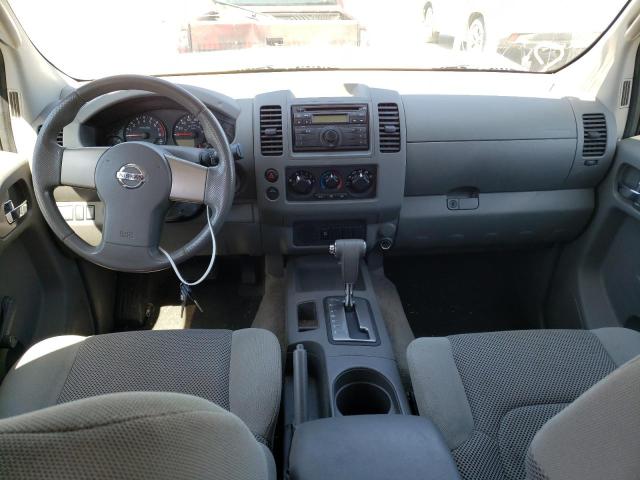 Photo 8 from auction – 2011 NISSAN FRONTIER S with VIN 1N6AD0ER1BC428299