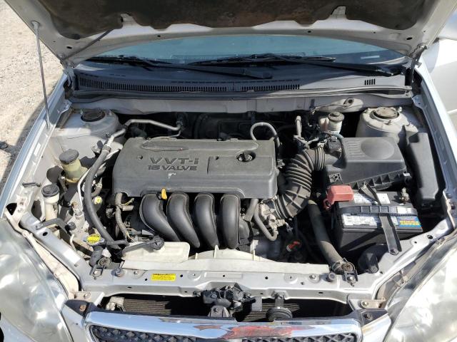 Photo 11 from auction – 2008 TOYOTA COROLLA CE with VIN 1NXBR32E78Z998690