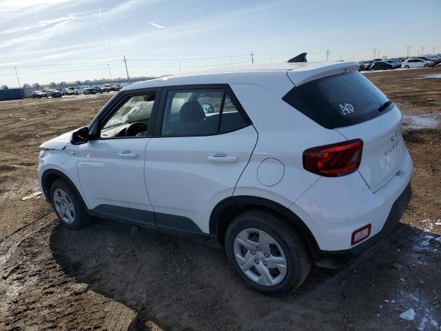 Photo 2 from auction – 2020 HYUNDAI VENUE with VIN KMHRB8A37LU022630