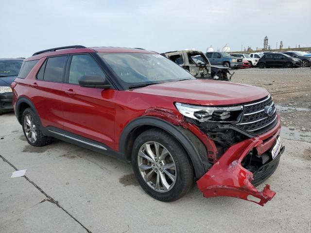 Photo 4 from auction – 2020 FORD EXPLORER X with VIN 1FMSK7DH1LGC06950