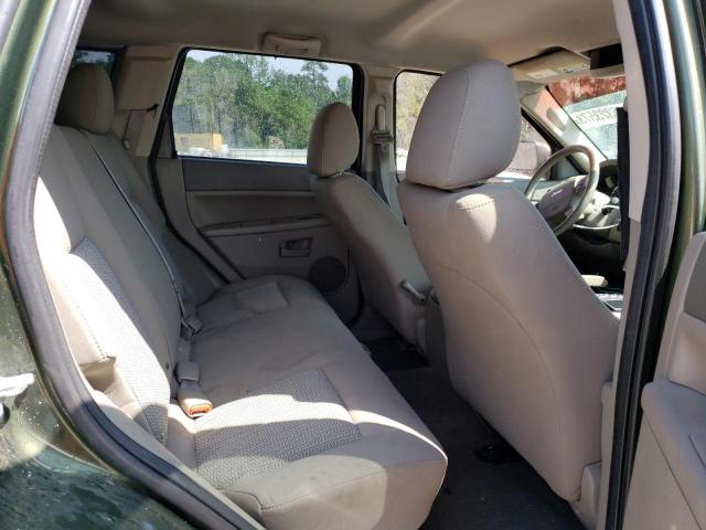 Photo 10 from auction – 2007 JEEP GRAND CHER with VIN 1J8HS48P57C677164