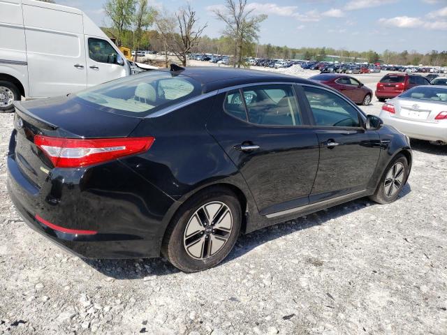 Фото 3 с аукциона – 2012 KIA OPTIMA HYB с VIN KNAGM4AD1C5012044