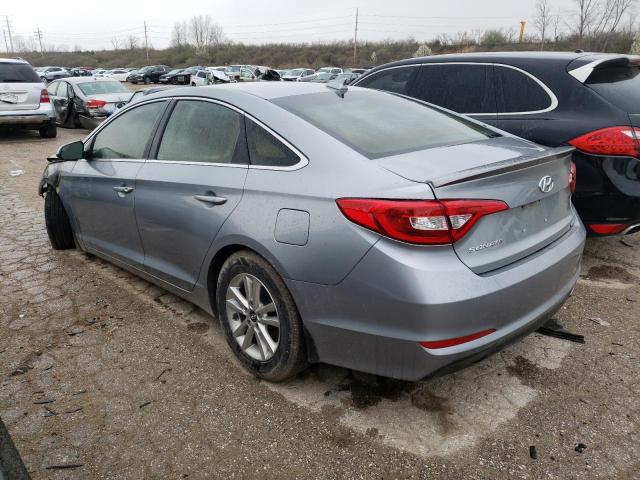 Photo 2 from auction – 2015 HYUNDAI SONATA SE with VIN 5NPE24AF4FH175678