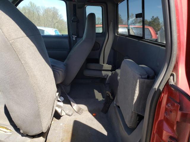 Photo 10 from auction – 2001 FORD RANGER SUP with VIN 1FTYR14U31TA49219