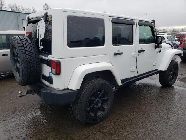 Photo 3 from auction – 2014 JEEP WRANGLER U with VIN 1C4BJWEG4EL285063