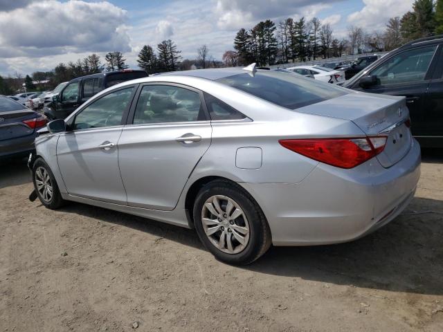Photo 2 from auction – 2011 HYUNDAI SONATA GLS with VIN 5NPEB4AC0BH290312
