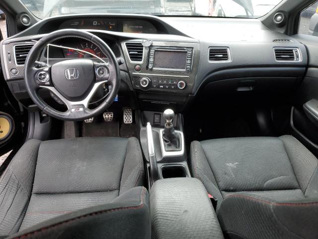 Photo 8 from auction – 2013 HONDA CIVIC SI with VIN 2HGFB6E59DH702252