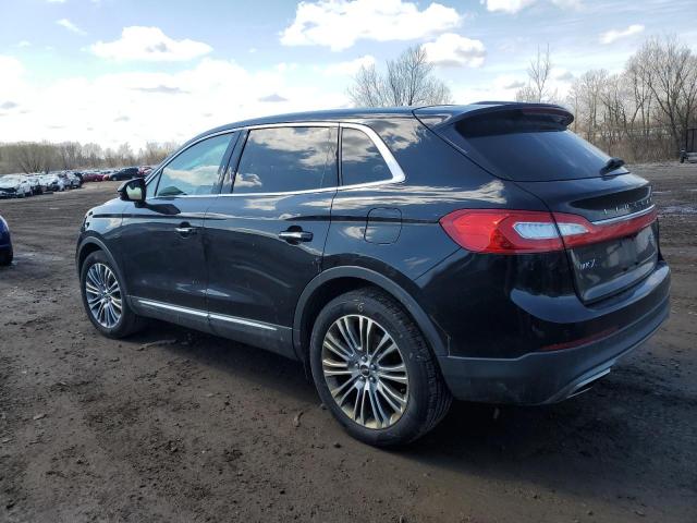 Foto 2 de la subasta – 2016 LINCOLN MKX RESERV con VIN 2LMTJ8LR6GBL87682