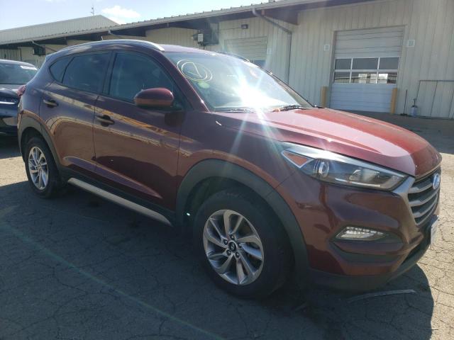 Photo 4 from auction – 2017 HYUNDAI TUCSON LIM with VIN KM8J3CA48HU258474