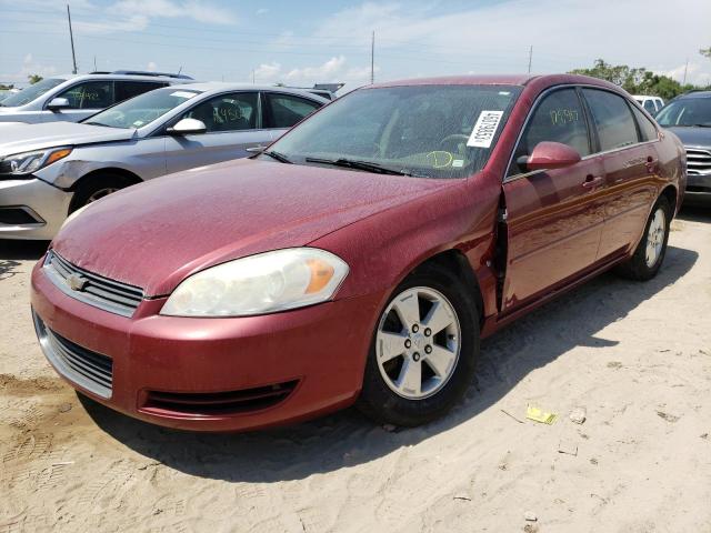 CHEVROLET IMPALA LT 2007 with VIN 2G1WT58K579322629 - Photo from auction