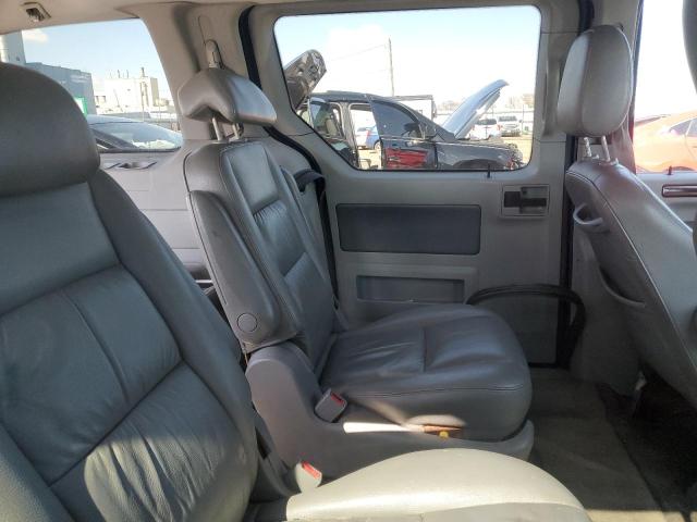 Photo 11 from auction – 2006 FORD FREESTAR S with VIN 2FMZA52216BA27811