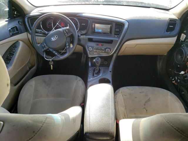 Photo 8 from auction – 2013 KIA OPTIMA LX with VIN 5XXGM4A76DG227140