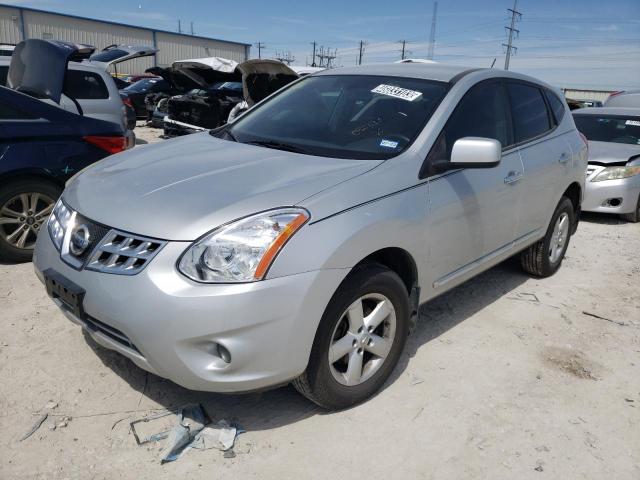 Photo 1 from auction – 2013 NISSAN ROGUE S with VIN JN8AS5MT3DW550932