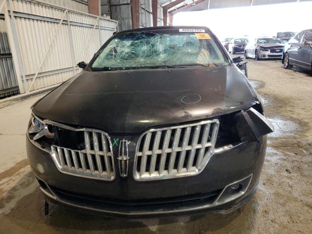 Photo 5 from auction – 2012 LINCOLN MKZ with VIN 3LNHL2GC1CR825518