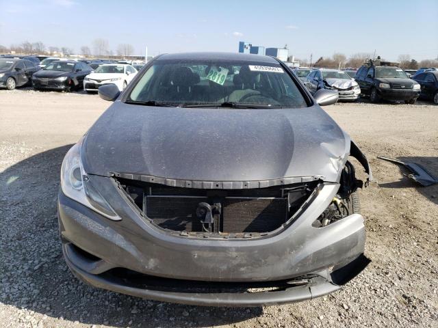 Photo 5 from auction – 2013 HYUNDAI SONATA GLS with VIN 5NPEB4ACXDH648342