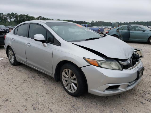 Photo 4 from auction – 2012 HONDA CIVIC EX with VIN 2HGFB2F84CH519096