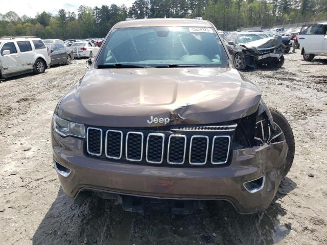 Photo 5 from auction – 2017 JEEP GRAND CHER with VIN 1C4RJFBG0HC808330