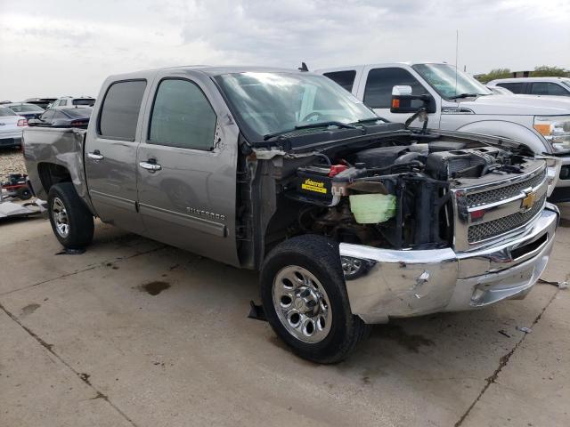 Photo 4 from auction – 2012 CHEVROLET SILVERADO with VIN 3GCPCREAXCG213758