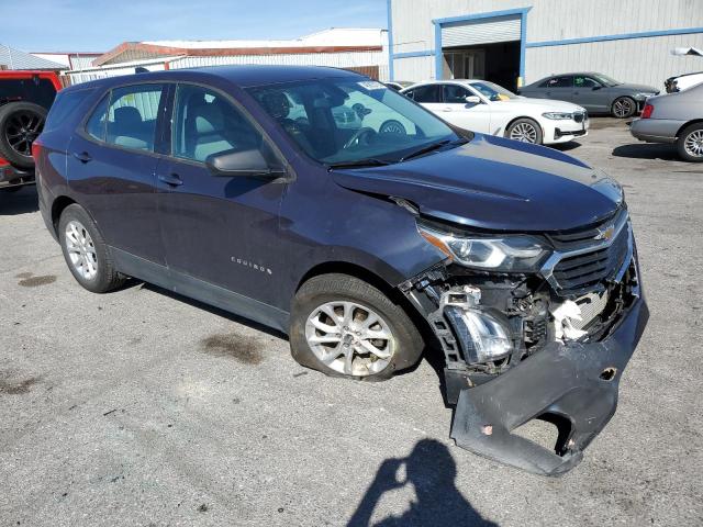 Photo 4 from auction – 2018 CHEVROLET EQUINOX LS with VIN 3GNAXHEV3JS610852