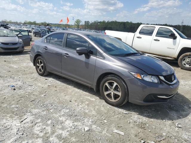 Photo 4 from auction – 2015 HONDA CIVIC SE with VIN 19XFB2F7XFE118268