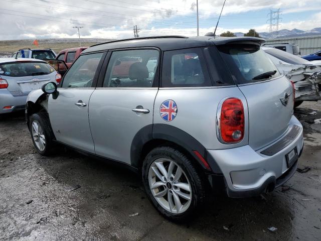 Photo 2 from auction – 2012 MINI COOPER S C with VIN WMWZC5C59CWL58084